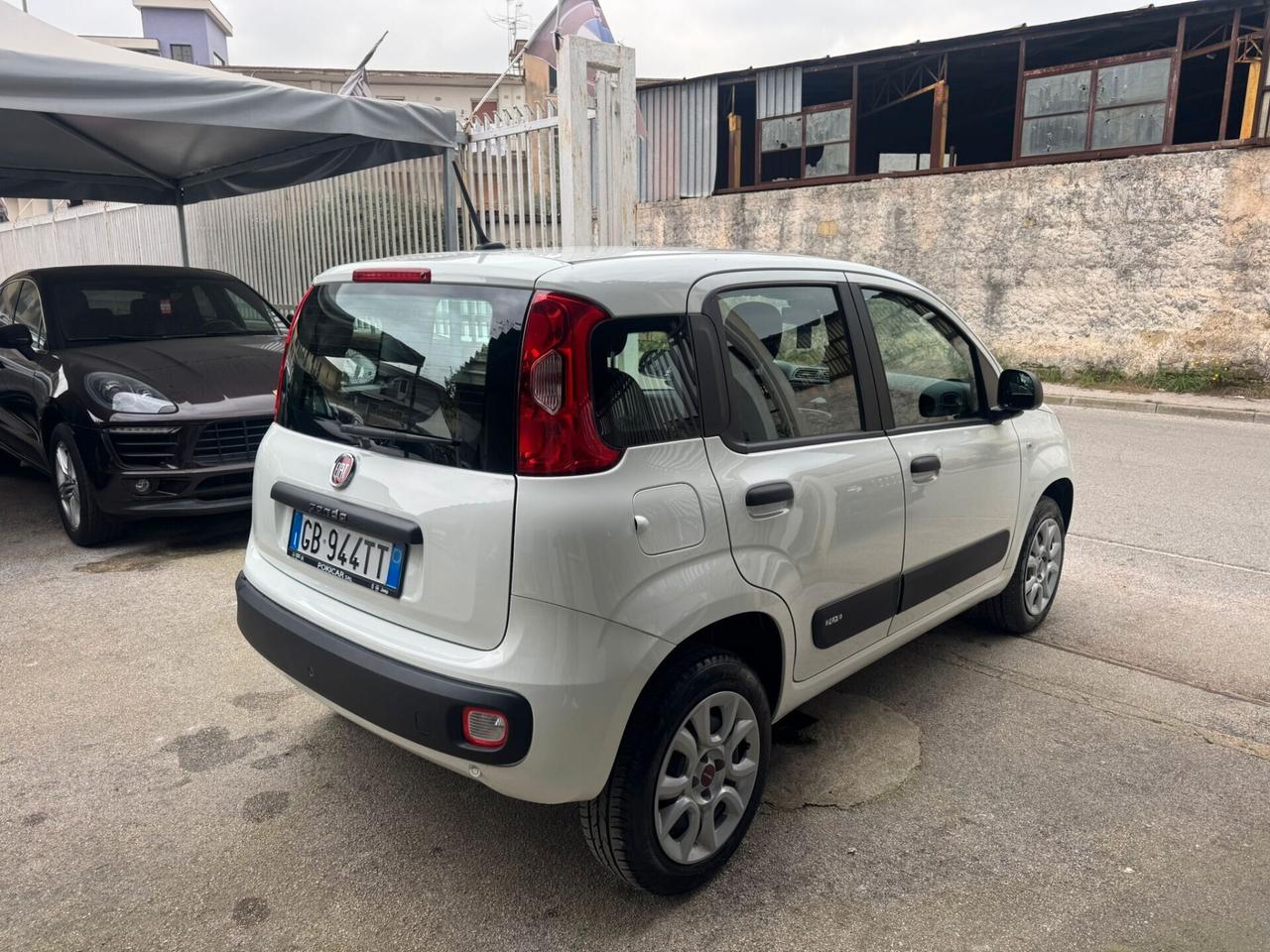 FIAT PANDA 0.9 TWINAIR 85CV LOUNGE 2020
