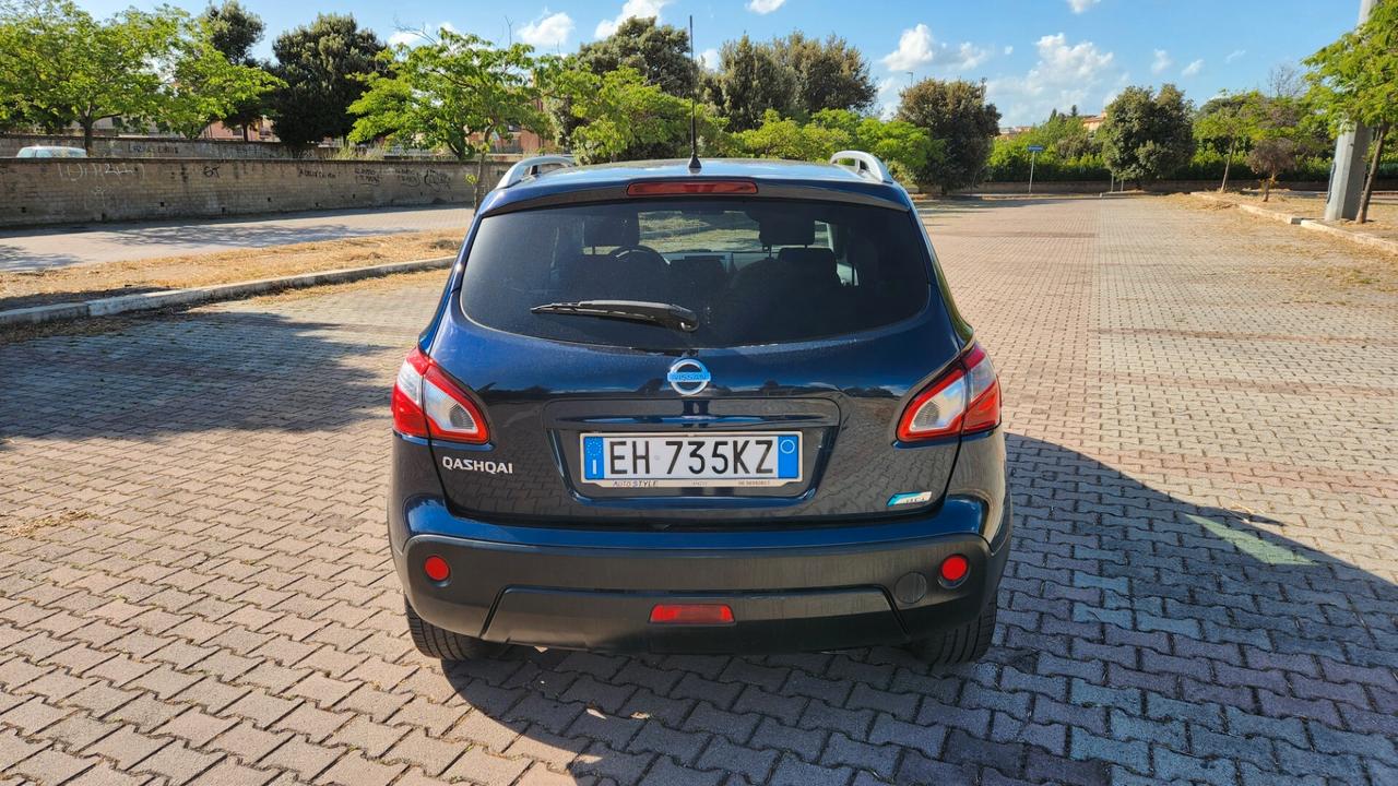 Nissan Qashqai 1.5 dCi 110cv DPF Tekna. Tetto panoramico