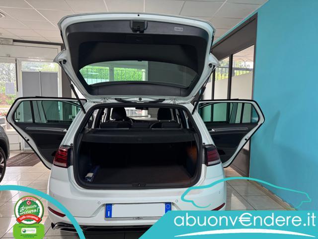 VOLKSWAGEN Golf 1.5 TSI 5P Sport R-LINE Tech UNICO PROPRIETARIO