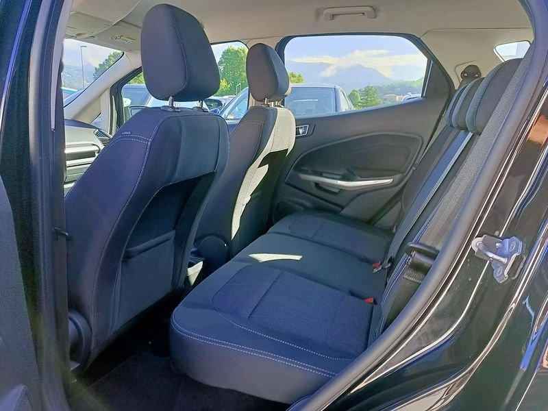 Ford EcoSport 1.0 EcoBoost 100cv Business my19