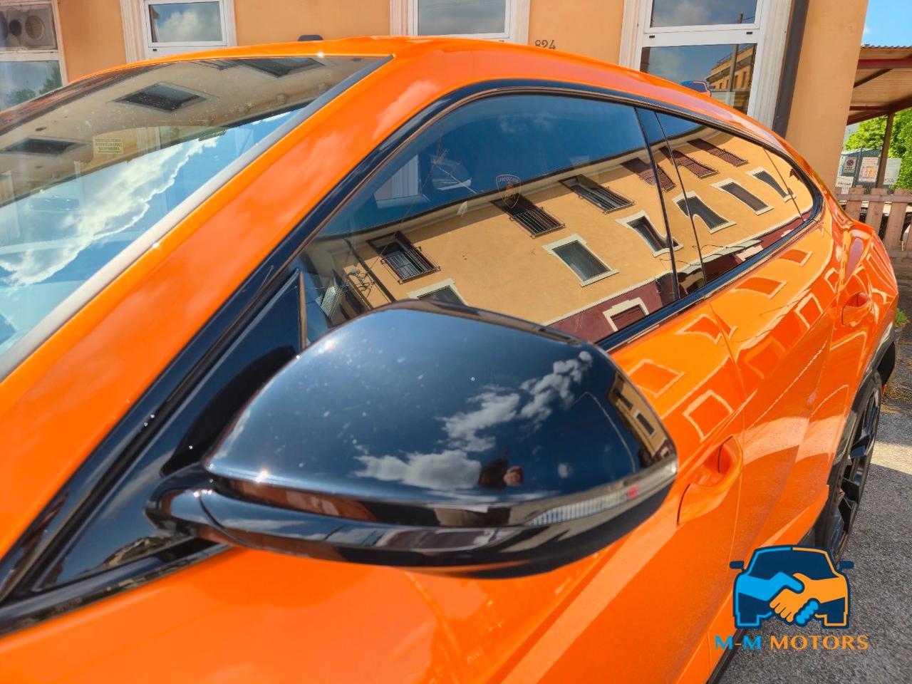 Lamborghini Urus 4.0 V8 auto