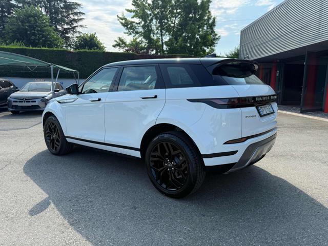 LAND ROVER Range Rover Evoque 2.0D I4 163 CV AWD R-Dynamic SERVICE UFFICIALI