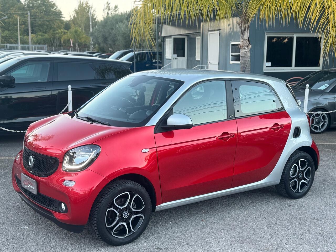 Smart ForFour 70 1.0 twinamic Passion 2019 30.000KM