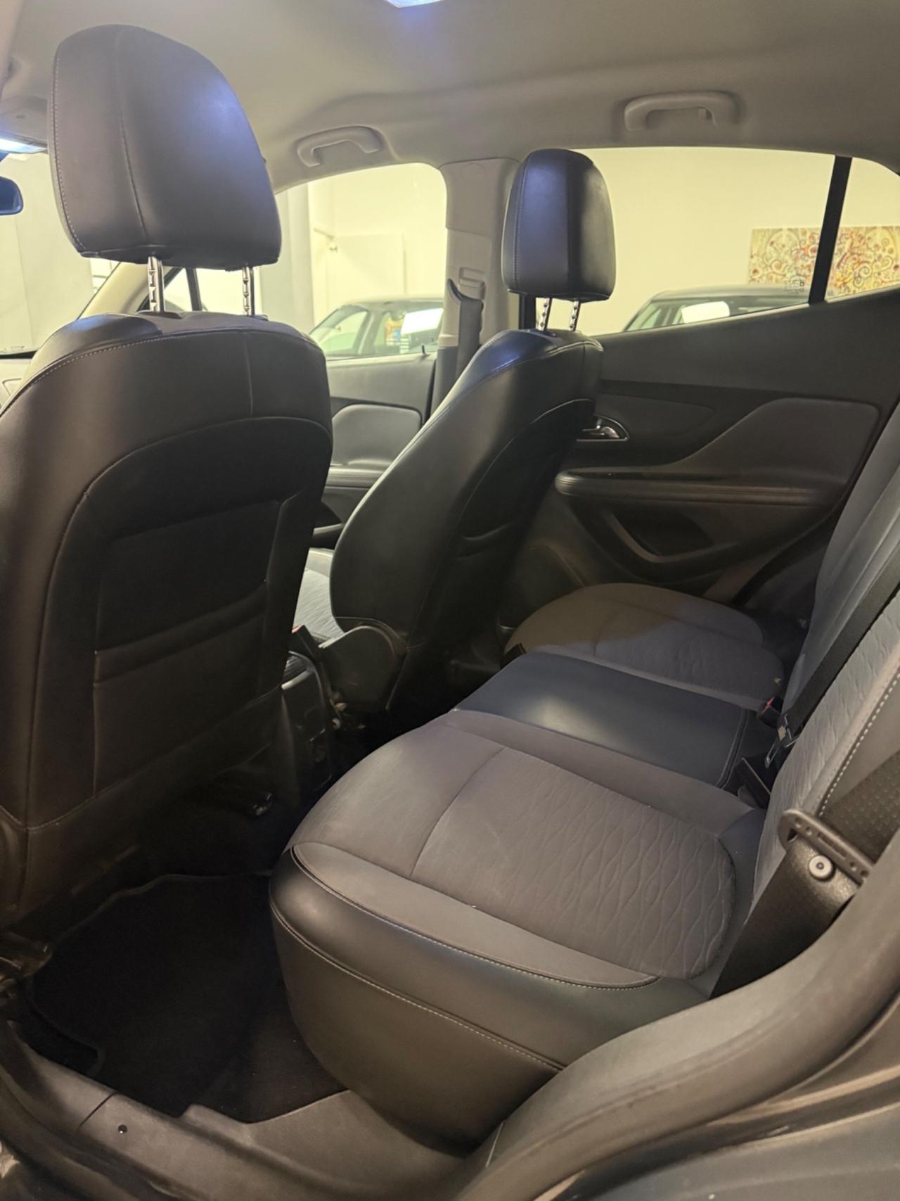 Opel Mokka 1.4 Turbo GPL Tech 140CV 4x2 Cosmo