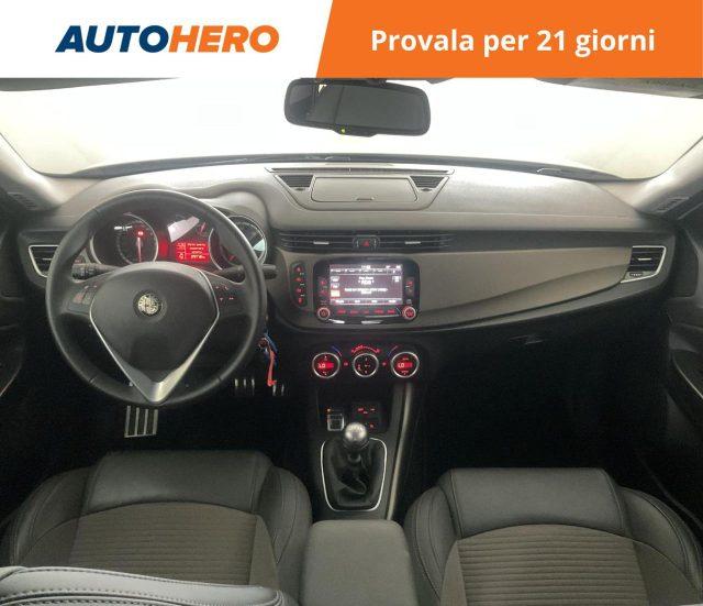 ALFA ROMEO Giulietta 1.6 JTDm-2 120 CV Exclusive