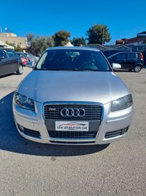 Audi A3 2.0 16V TDI Attraction