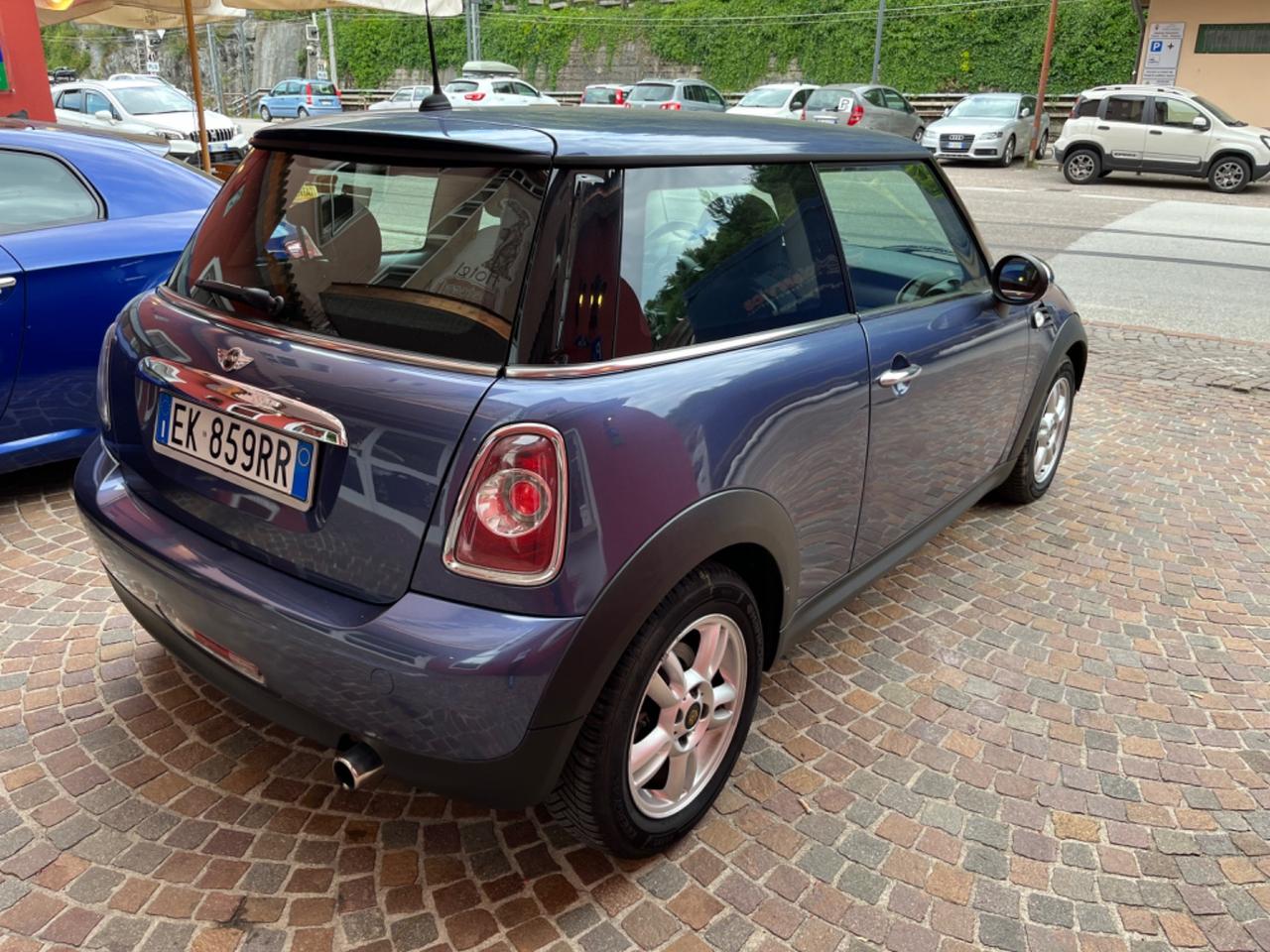 Mini Mini 1.6 16V - PER NEOPATENTATI