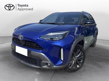 Toyota Yaris Cross 1.5 H Adventure FWD E-CVT