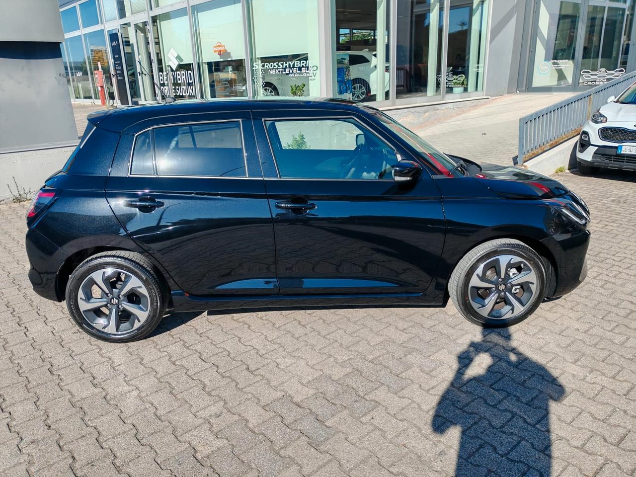 Suzuki Swift 1.2 Hybrid Top