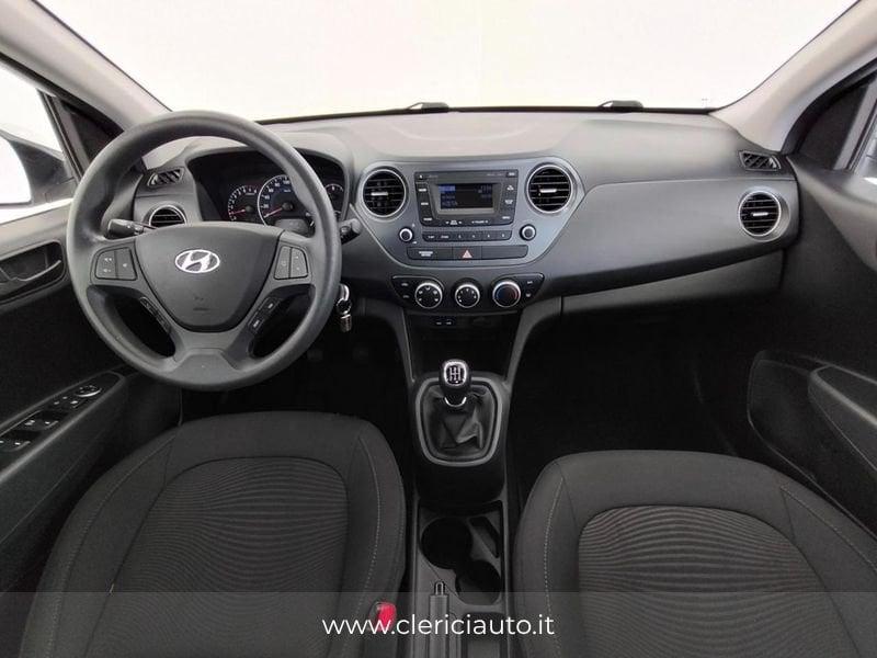 Hyundai i10 1.0 LPGI Econext Comfort