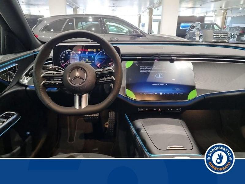 Mercedes-Benz Classe E 220d 4Matic Station Wagon AMG Line Advanced