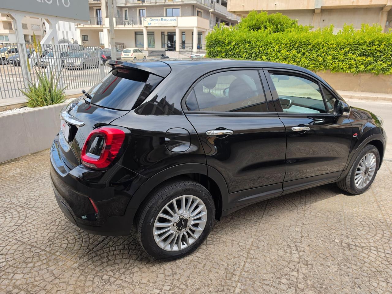 Fiat 500X 1.3 MultiJet 95 CV Connect