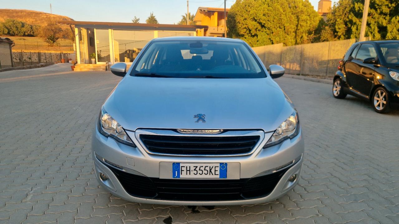 Peugeot 308 BlueHDi 120 S&S SW Business