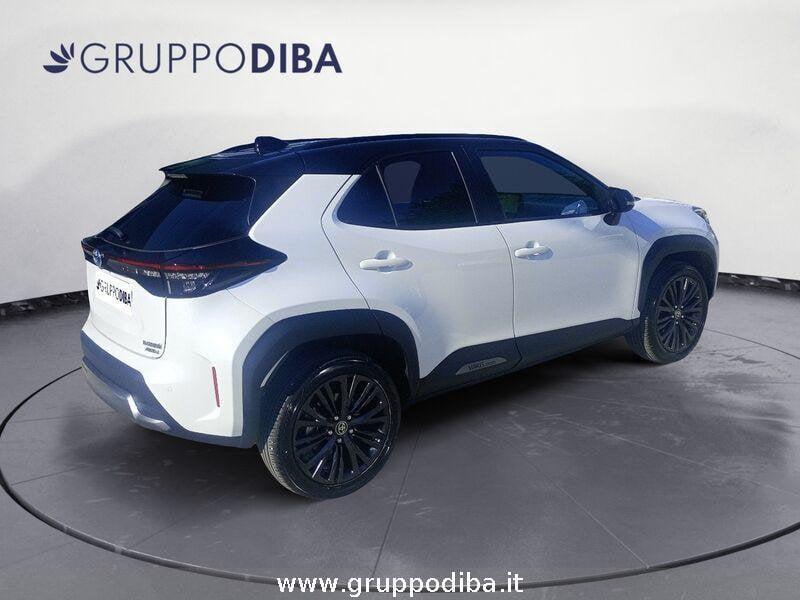 Toyota Yaris Cross 2021 1.5h Adventure awd-i 116cv e-cvt