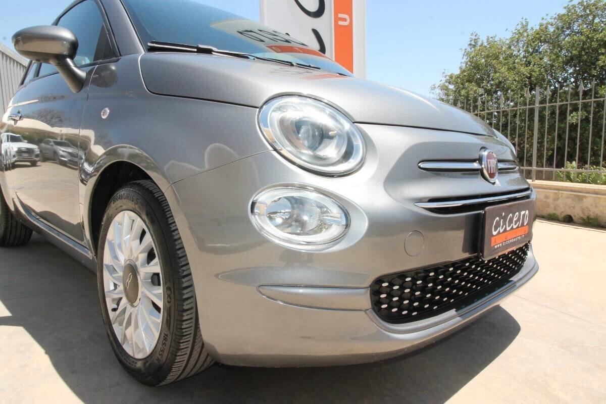 Fiat 500 1.0 Hybrid Lounge 70cv | 2020