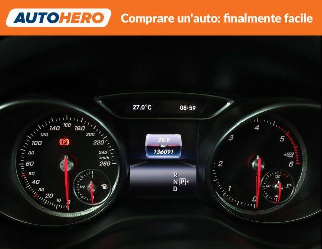 MERCEDES-BENZ CLA 220 d Automatic Premium