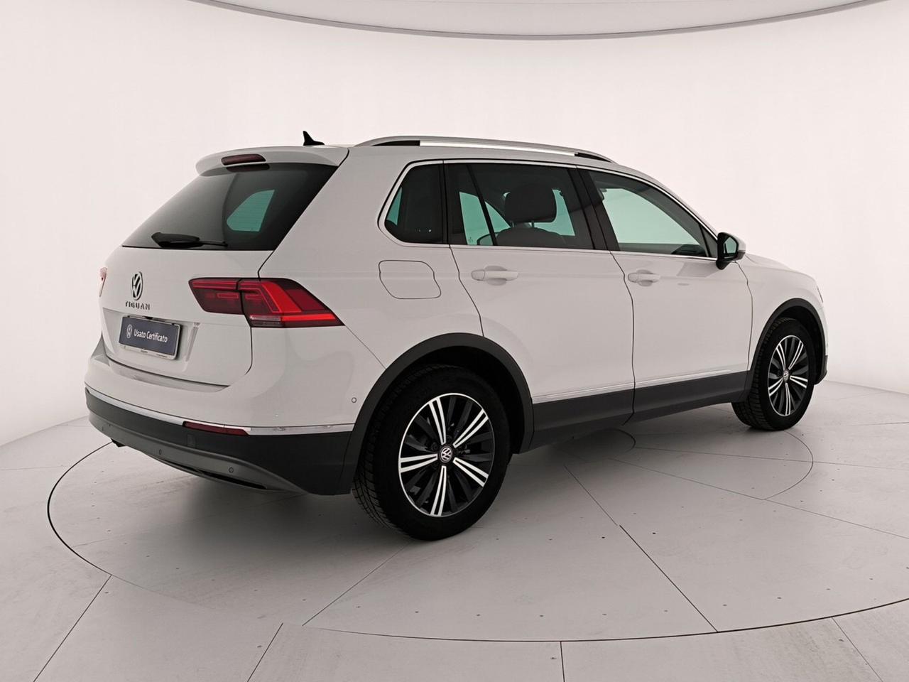 Volkswagen Tiguan 2.0 tdi advanced 150cv dsg