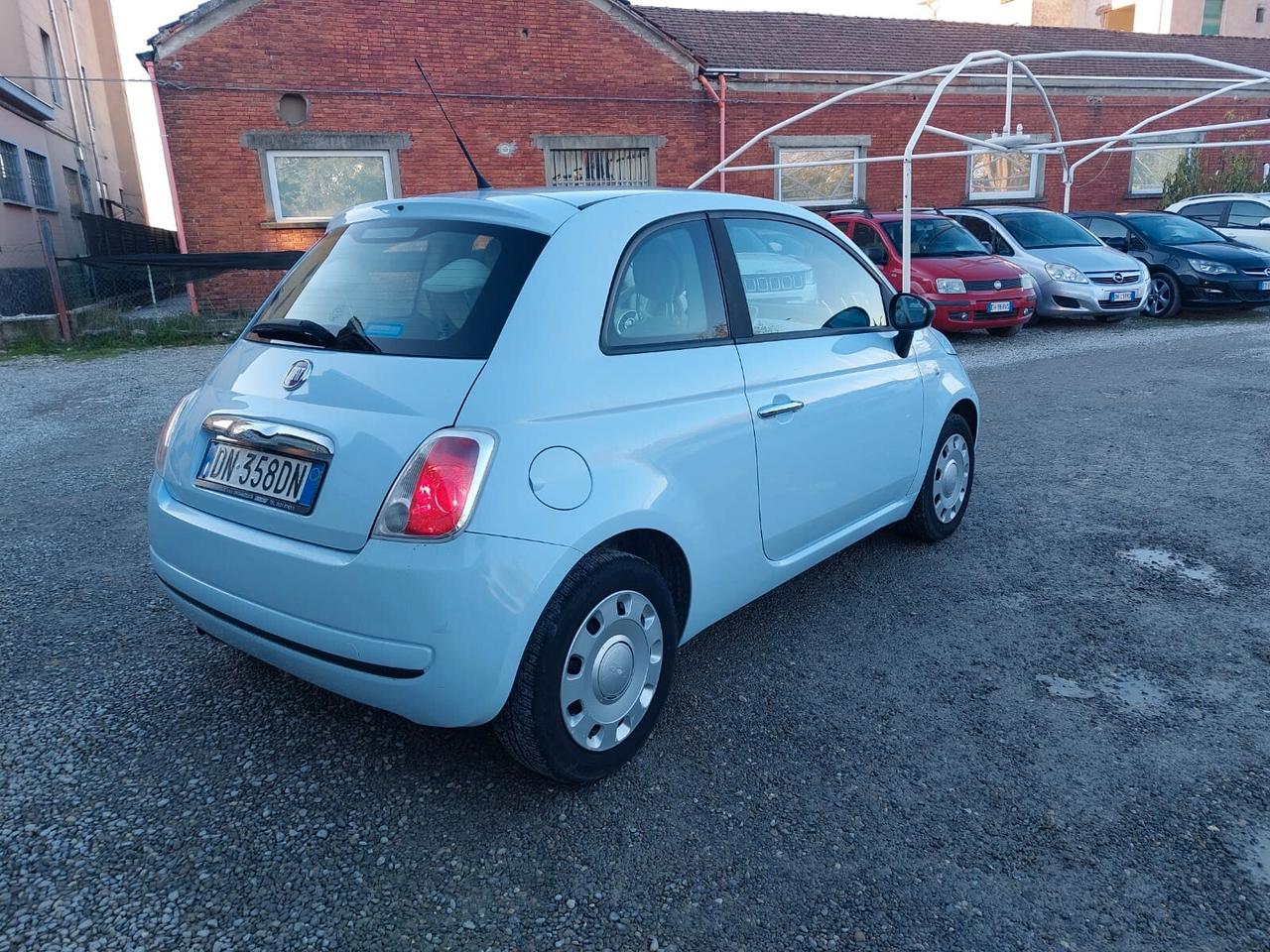 Fiat 500 1.2 OK UNICO PROPRIETARIO 12 MESI G