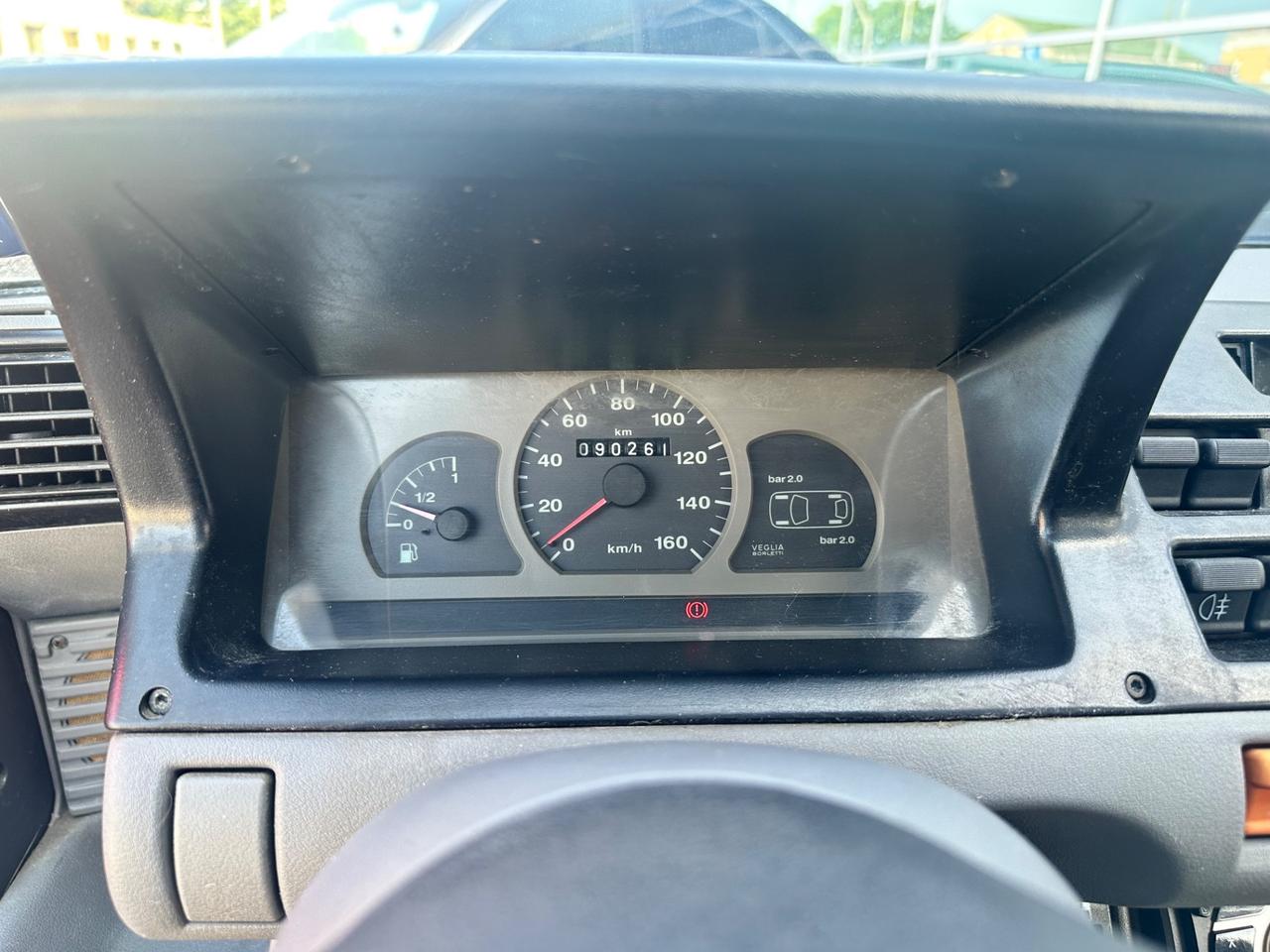 Fiat Cinquecento 900i 29kw 1998 90.000km