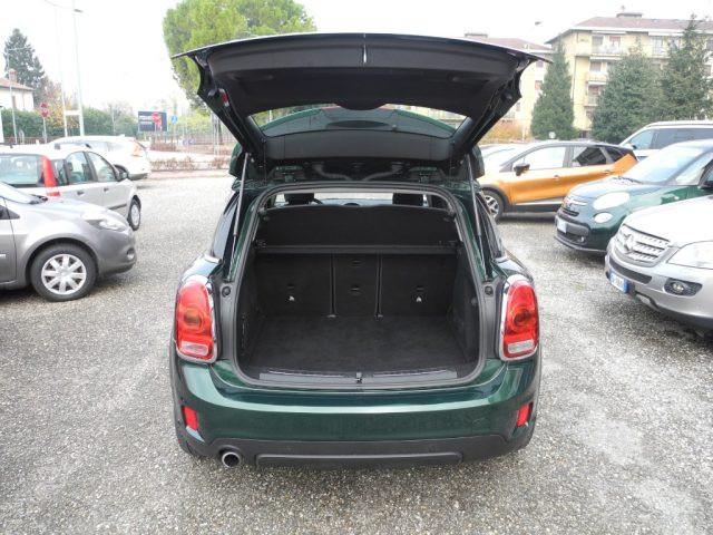 MINI Countryman 2.0 Cooper D 150cv autom. -EURO 6/B- "DA VETRINA"