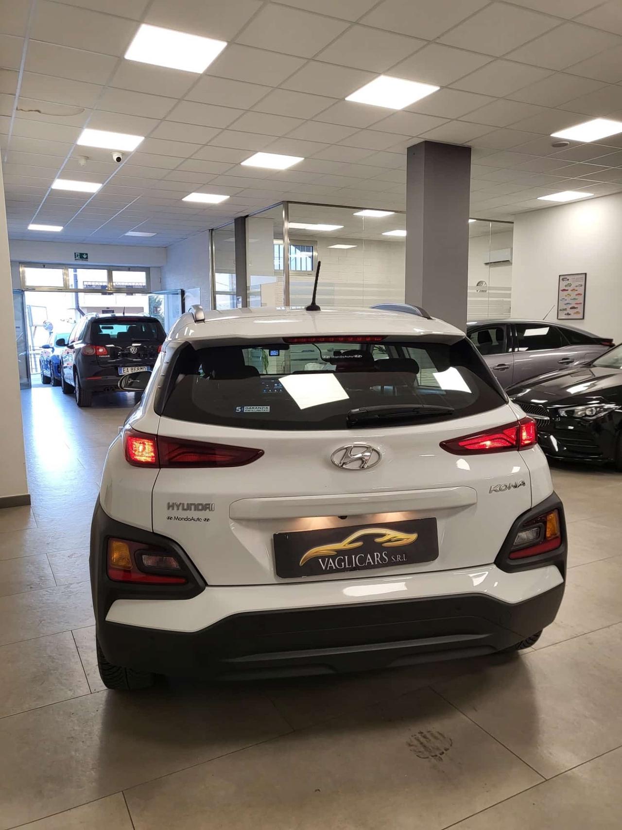 Hyundai Kona 1.0 T-GDI Comfort