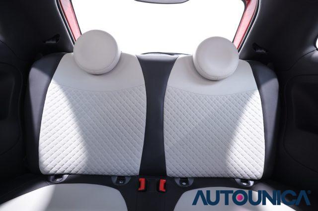 FIAT 500 1.0 HYBRID DOLCEVITA TETTO PANORAMA NEOPATENTATI