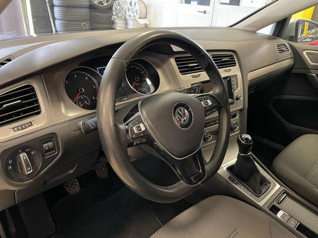 VOLKSWAGEN Golf 1.6 TDI 110 CV 5p. Highline BlueMotion Technology