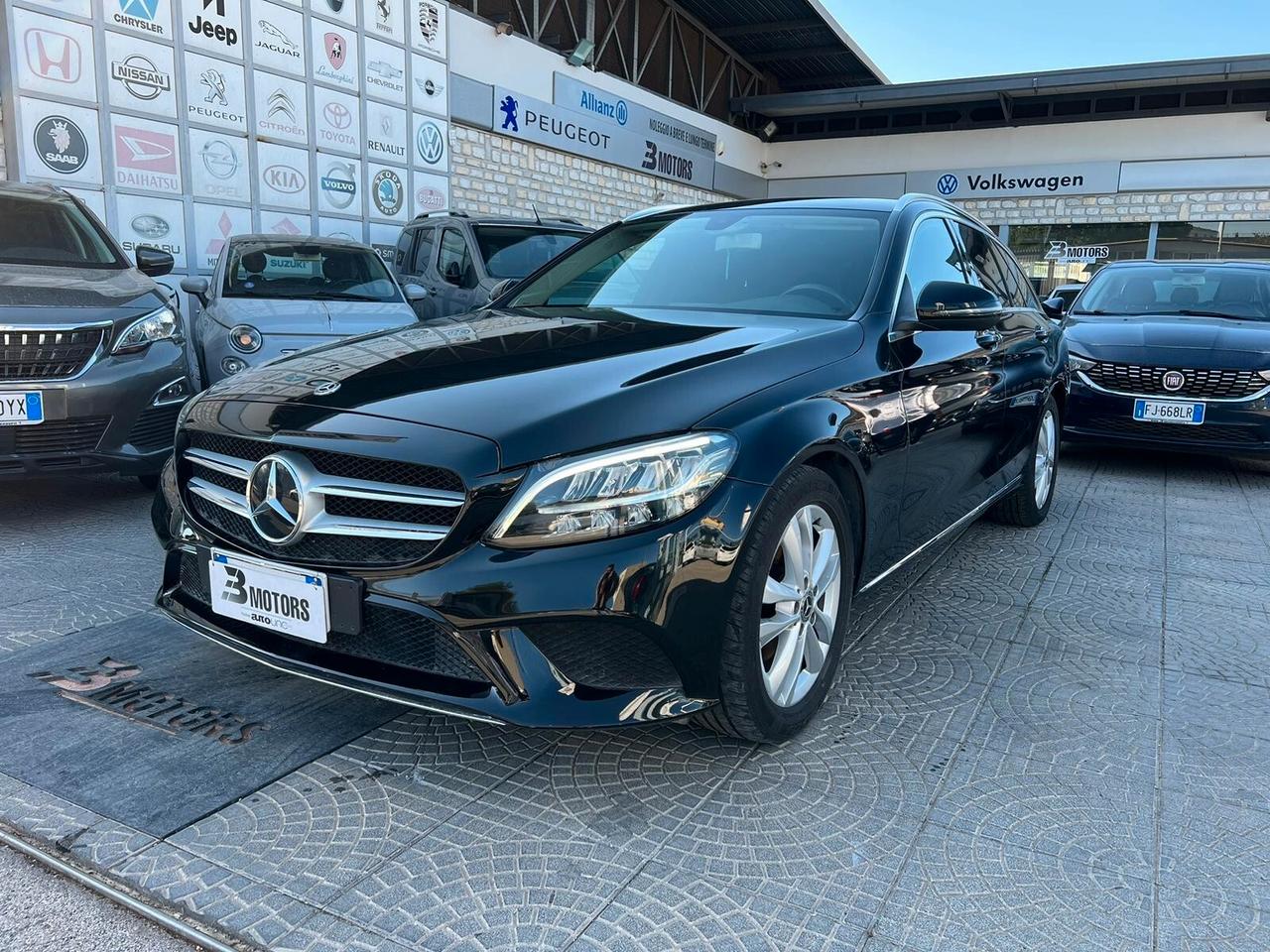 Mercedes-benz C 220 C 220 d S.W. Auto Executive