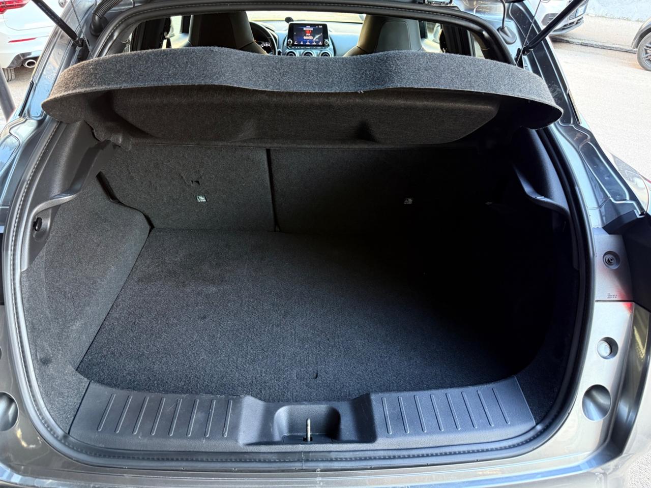 Nissan Juke 1.6 HEV Tekna