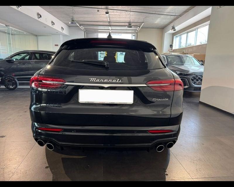 Maserati Grecale 2.0 MHEV 300 CV GT