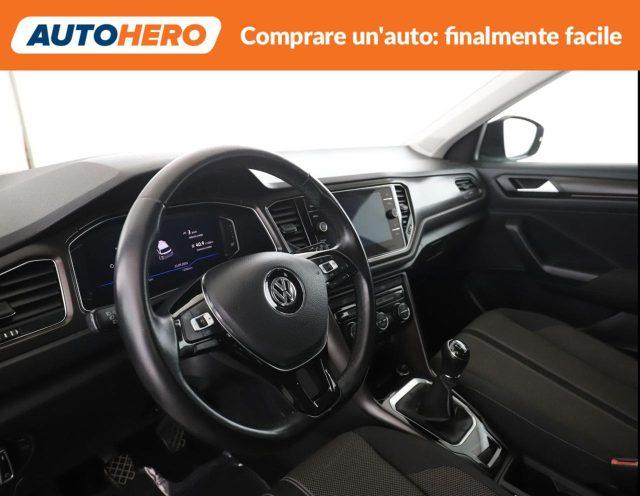 VOLKSWAGEN T-Roc 1.0 TSI 115 CV Style BlueMotion Technology