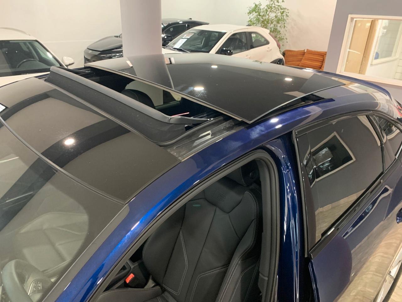 Audi Q3 SPB 35 TFSI S tronic S line edition