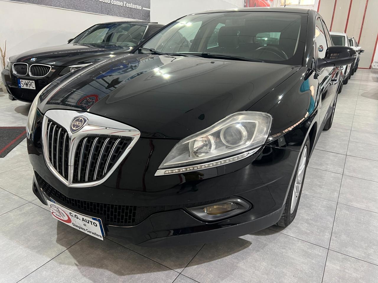 Lancia Delta 1.6 120 CV - PLATINO - 2011