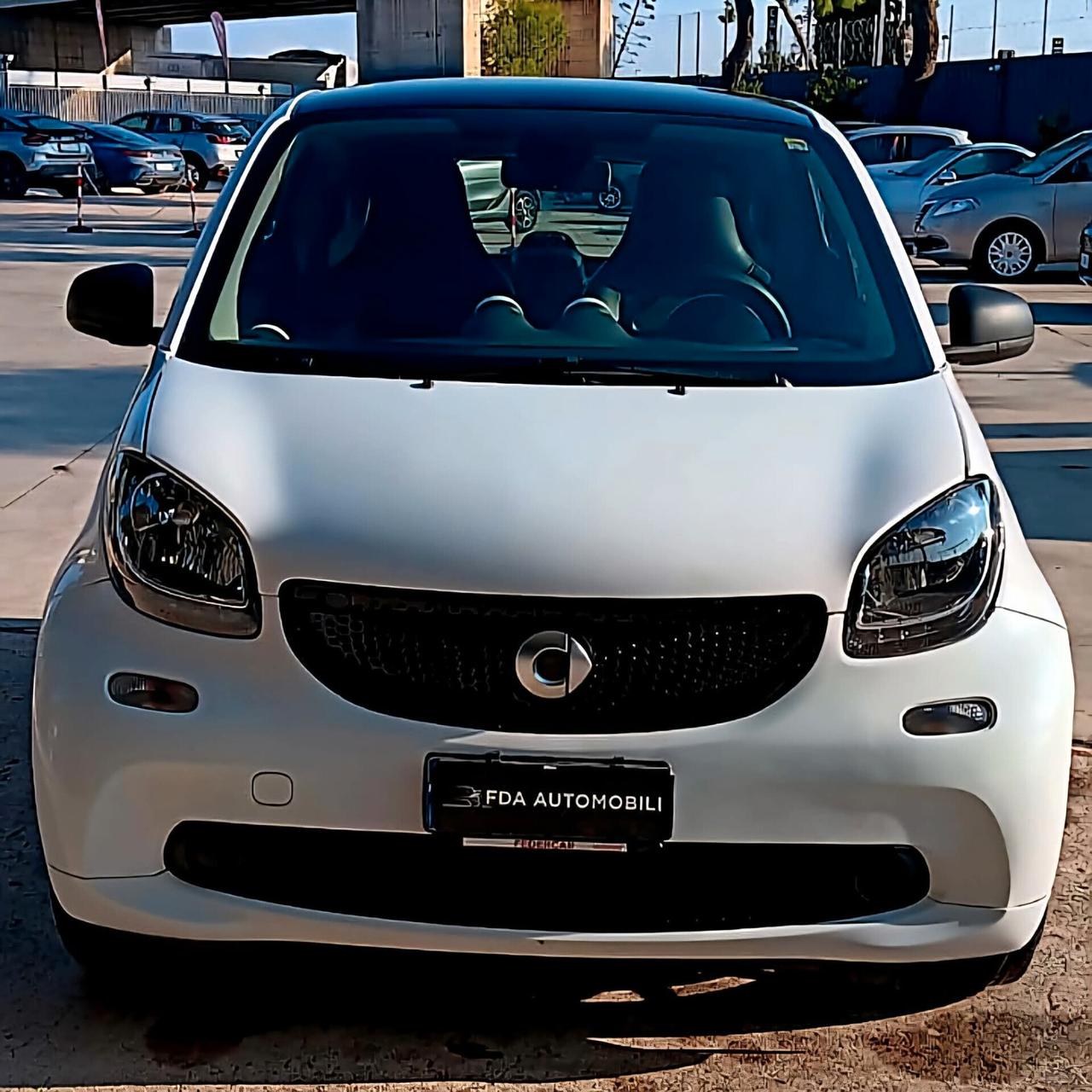 Smart ForTwo 70 1.0 twinamic Passion