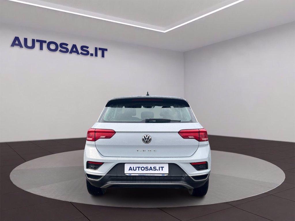 VOLKSWAGEN T-Roc 1.0 tsi Style 115cv del 2018