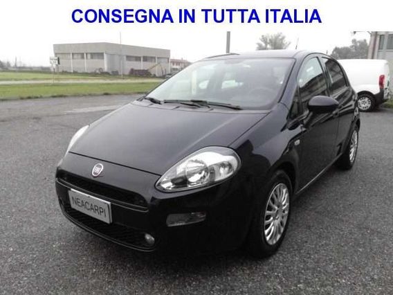 Fiat Punto 1.3MJT 95C SENSORI P.-USB-BLUETOOTH-FENDI-E6