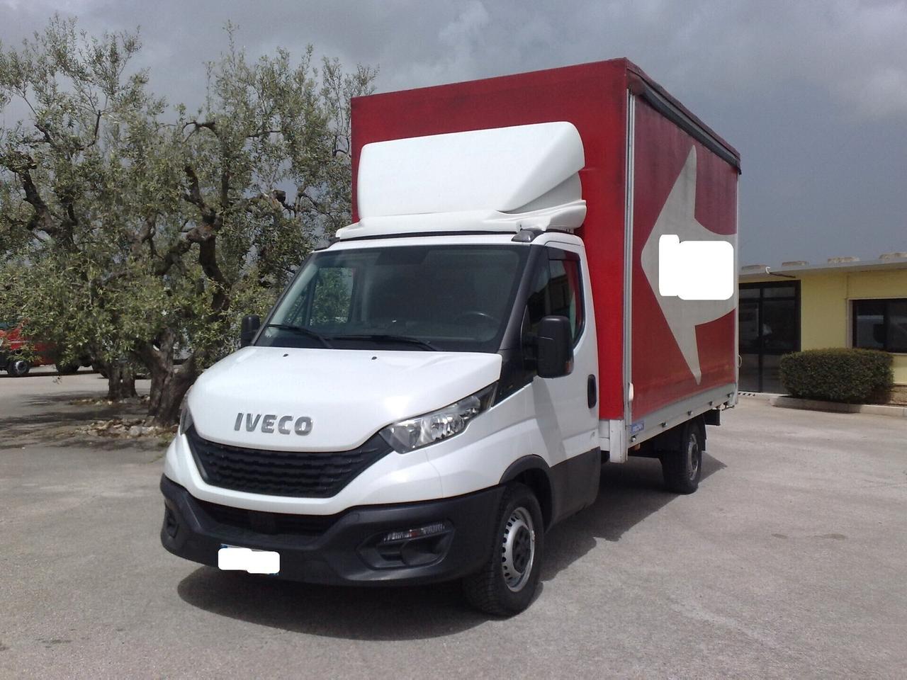 Iveco Daily 35s14 2.3hpt CENTINATO - 2020