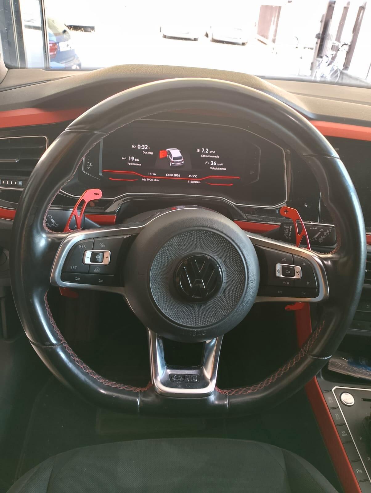 Volkswagen Polo 2.0 TSI DSG GTI TENUTA IN OTTIME CONDIZIONI