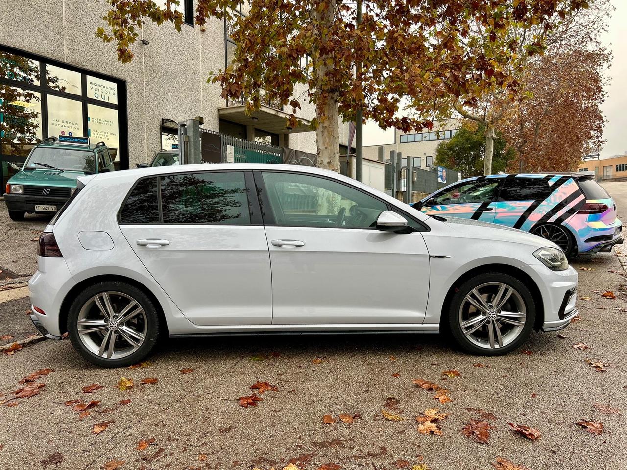 Volkswagen Golf 1.6 TDI 115 CV 5p. Highline BlueMotion Technology - Pack Rline