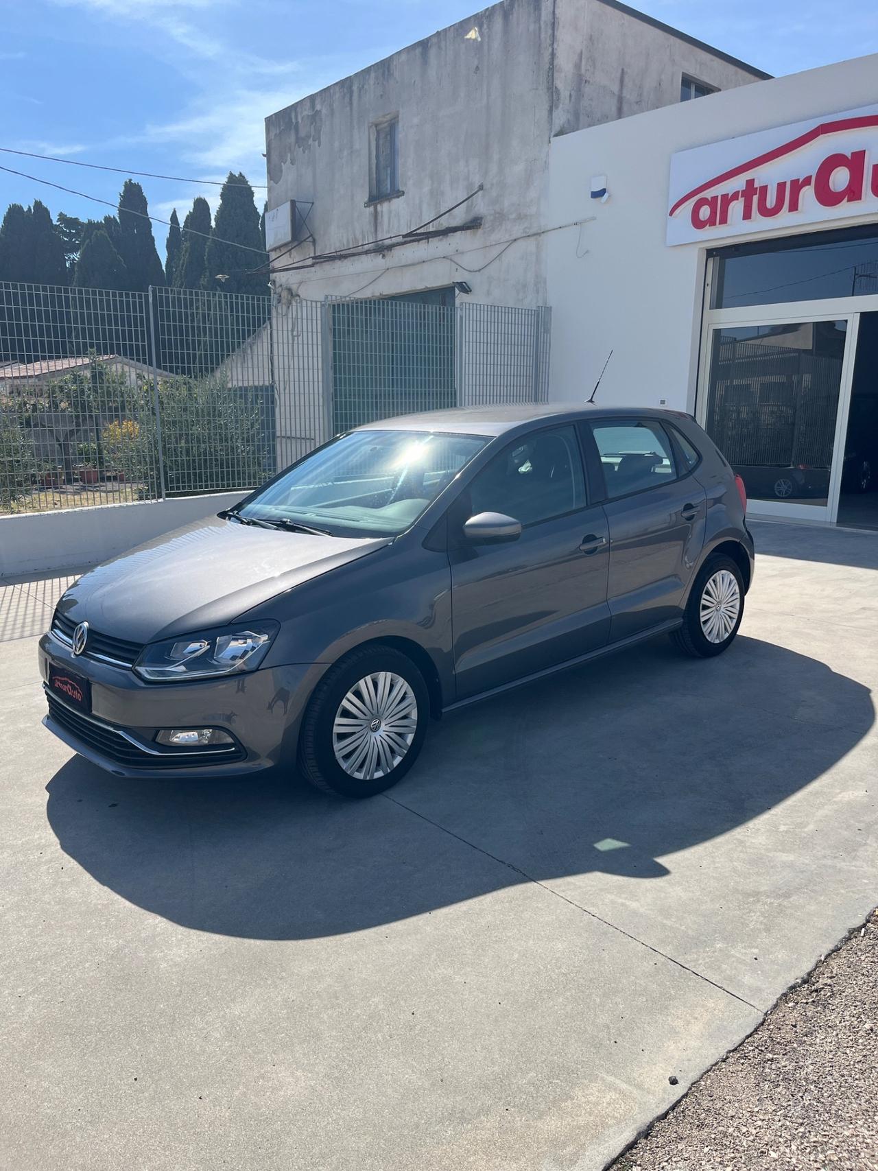 Volkswagen Polo 1.4 TDI 5p. Comfortline BlueMotion Technology