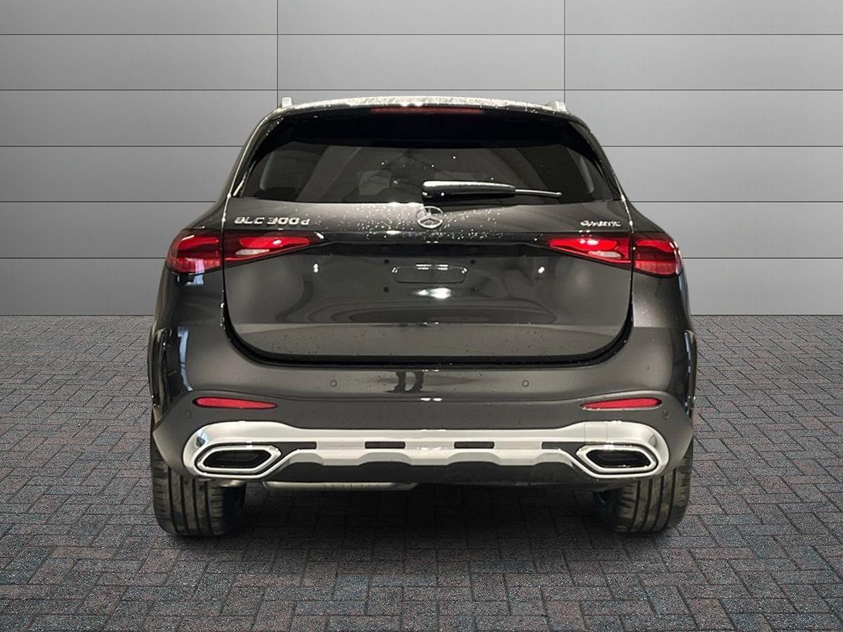 Mercedes-Benz GLC 300 d 4MATIC