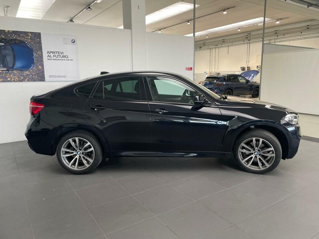 BMW X6 30 d Msport xDrive Steptronic