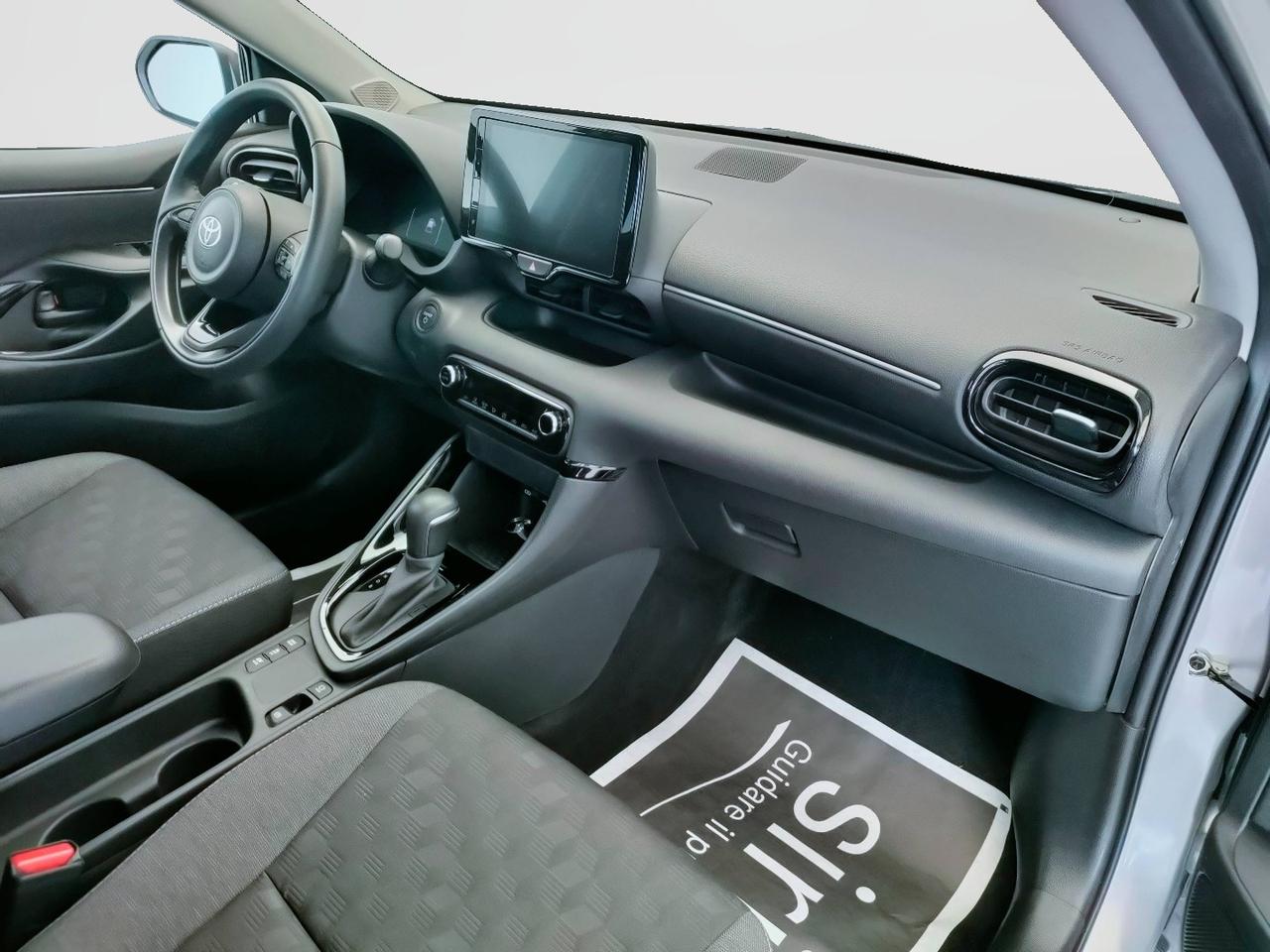 TOYOTA Yaris IV 2020 - Yaris 1.5h Trend