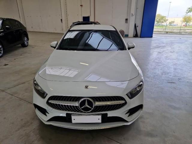 MERCEDES-BENZ A 220 d Automatic Premium AMG