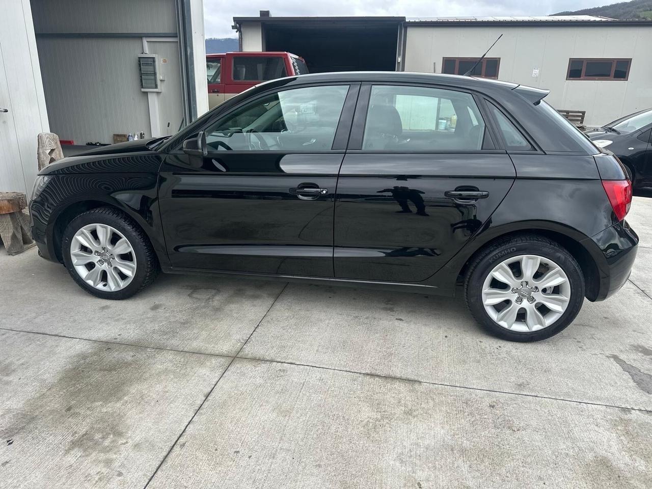 Audi A1 1.6 TDI Ambition