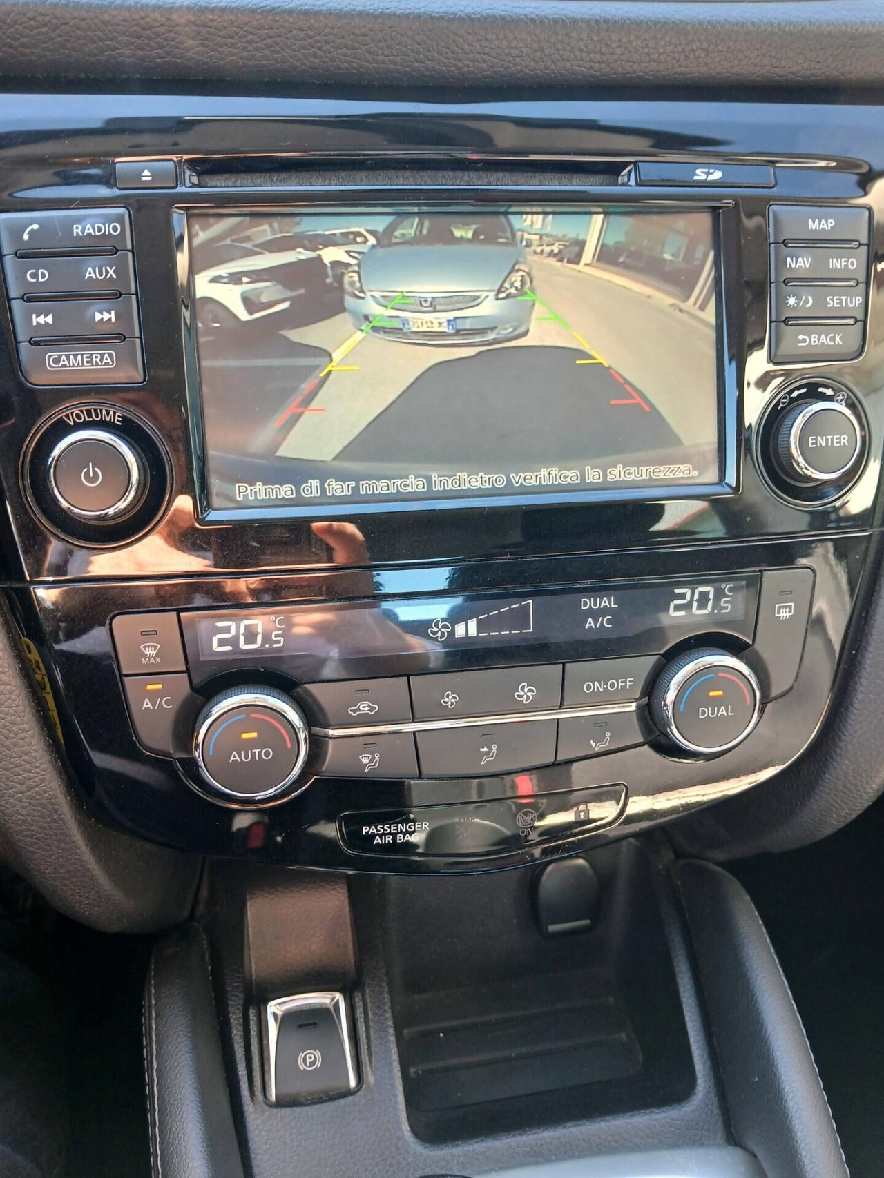Nissan Qashqai 1.5 dCi Business