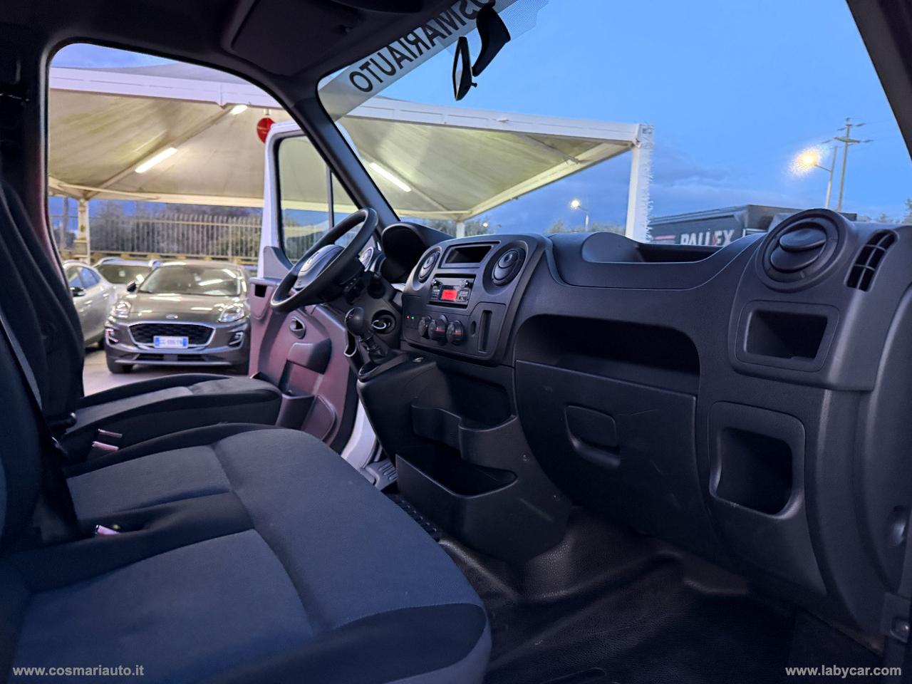 Master 35 2.3dCi 145 GRU E RIBALTABILE