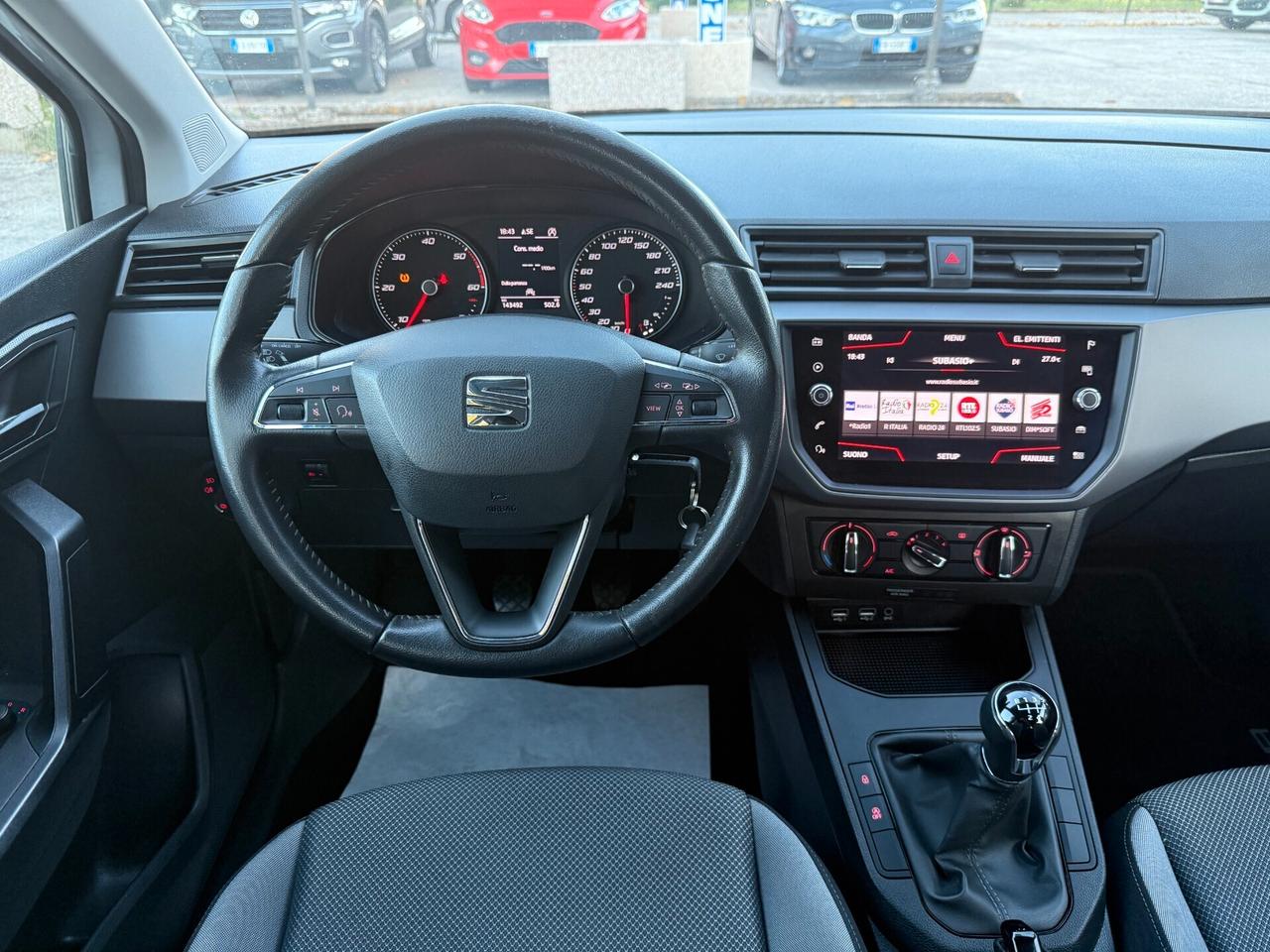 "UNA CHICCA " Seat Ibiza 1.6 TDI 95 CV Business Sport