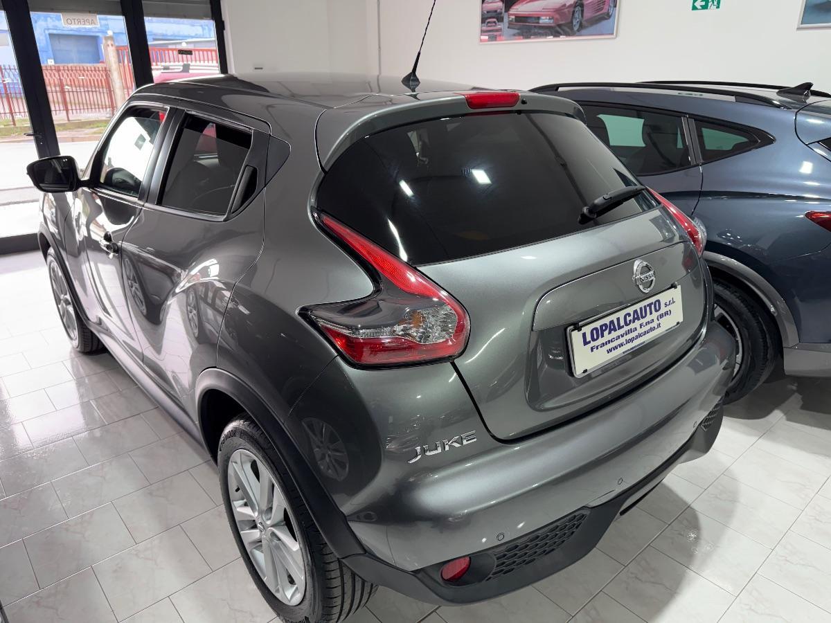NISSAN - Juke - 1.5 dCi S&S Acenta