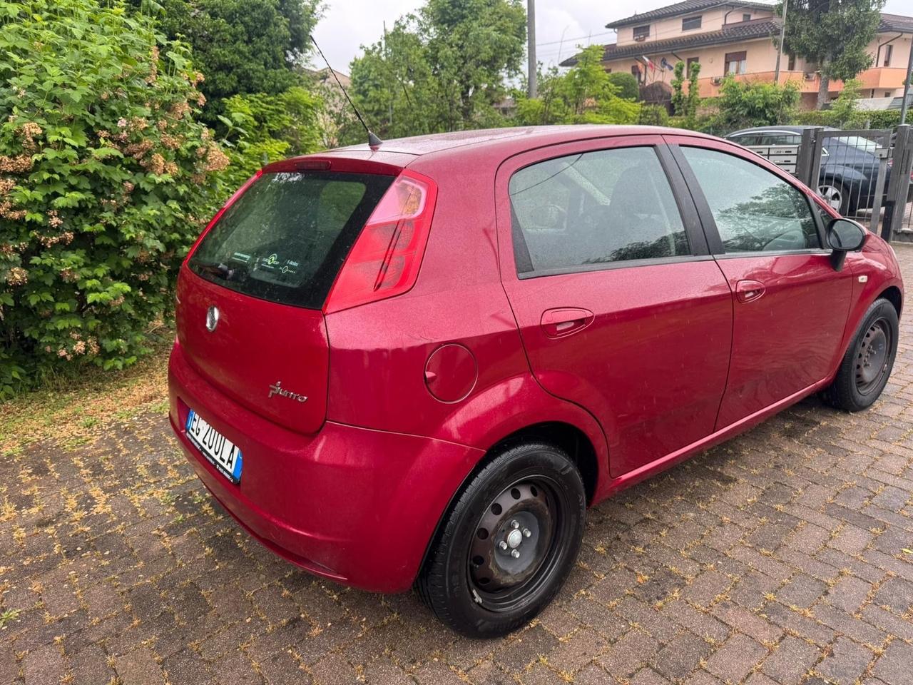Fiat Grande Punto 1.3 MJT 75 CV 5 porte Active